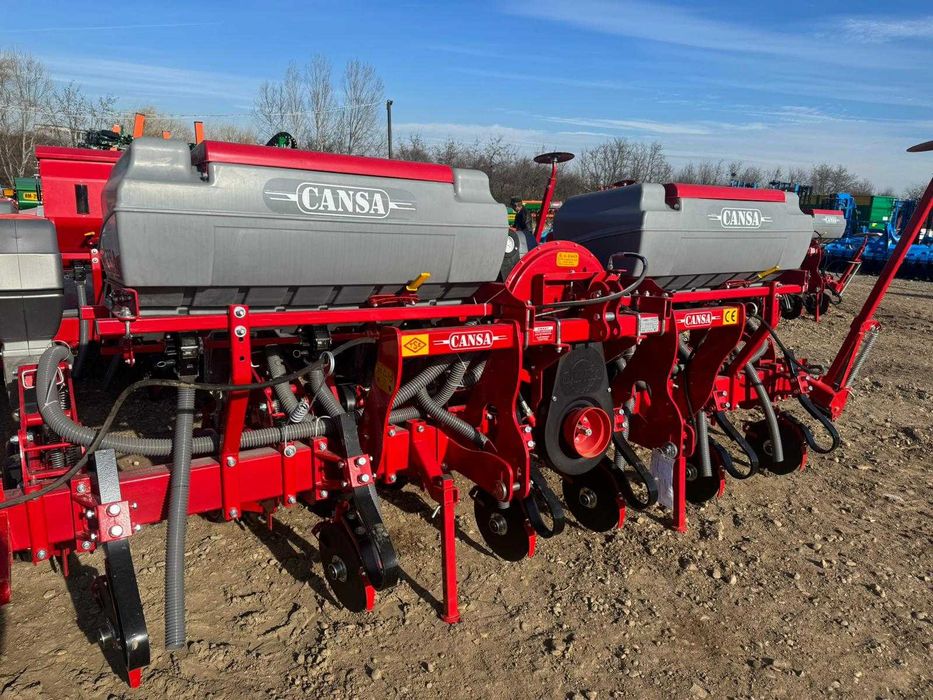 Semanatoare Cansa porumb și floarea-soarelui Factura externa