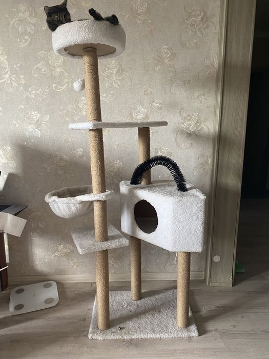 Домик для кошки