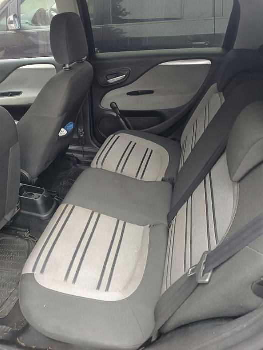 Fiat Punto Evo 1.2 GPL