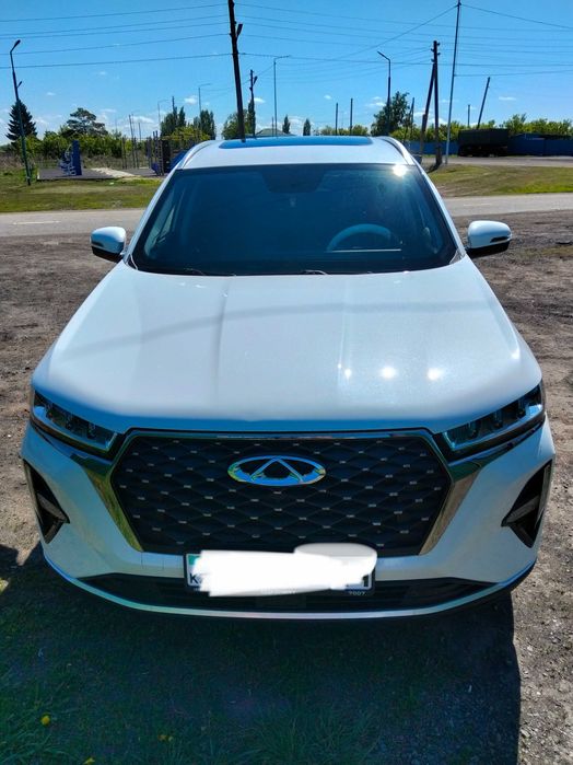 Chery tiggo 7 pro max