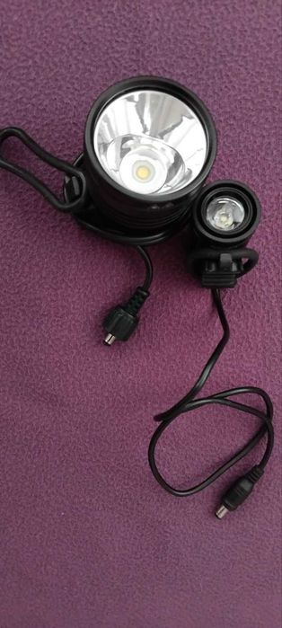 LED велосипедни светлини Magicshine 1000 и 1400 лумена