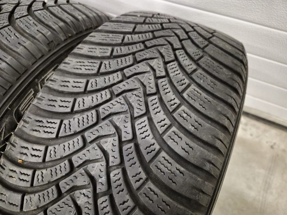 4 anvelope iarna Falken 225 55 17
