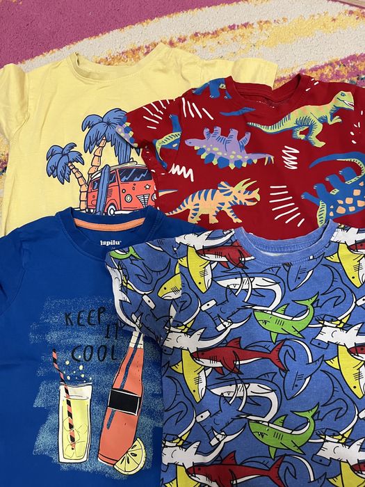 Летни дрехи за момче