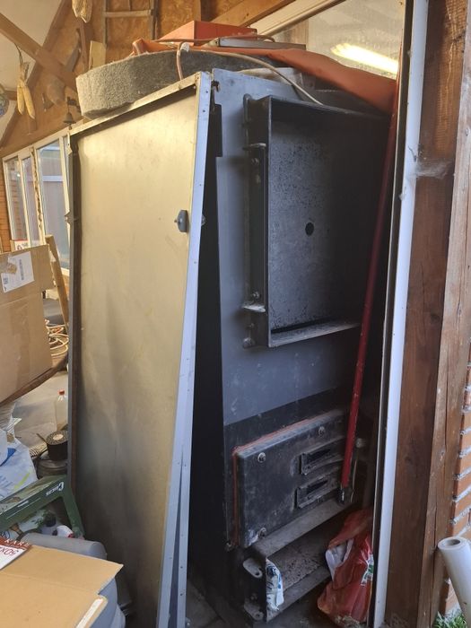 Centrala termica Viessman Vitolino 100-s 80kw