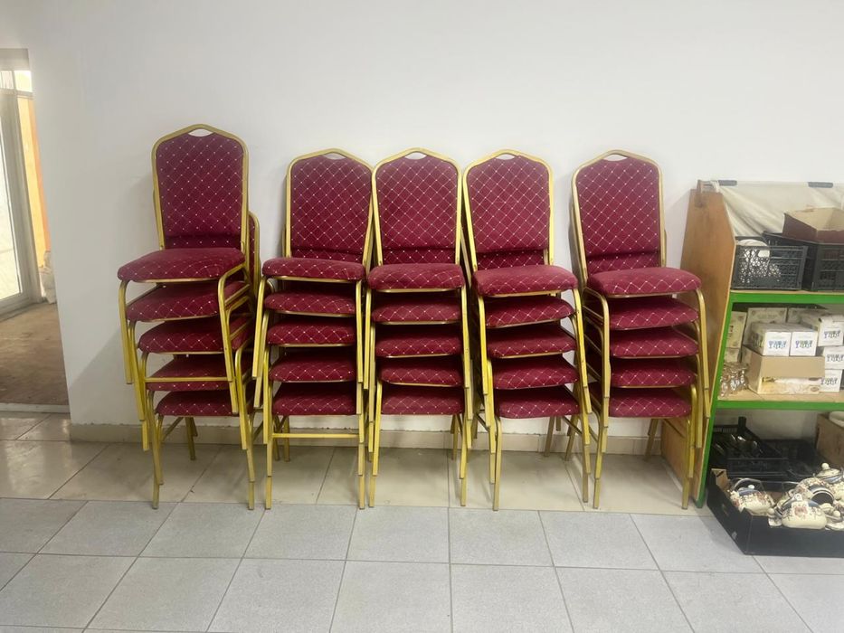 Посуда все есть казан ошак стол стуля