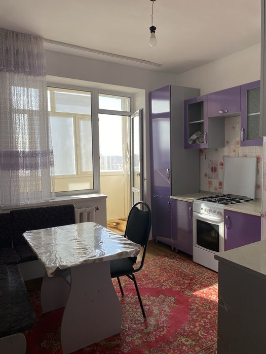 Сдается 1 комнатная квартира , Мкрн Болашак !