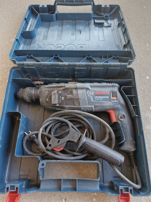 Перфаратор Bosch