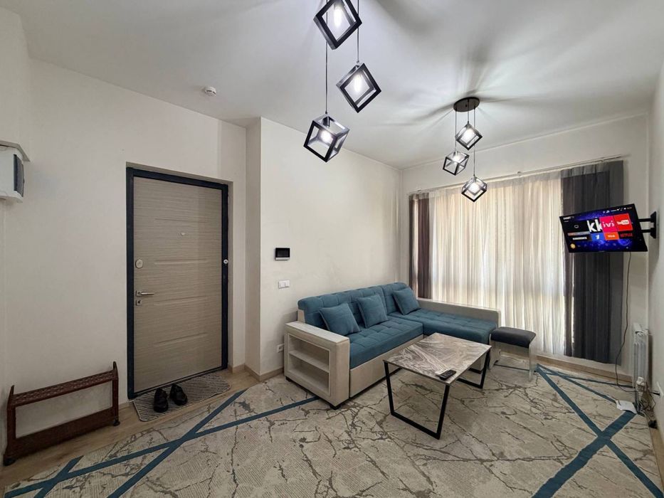 ЖК Манзара 1/6/9 35кв.м. Hight town mall