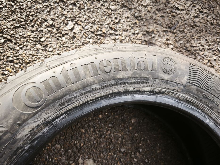 195/55/16" 2бр Continental premium contact,dot1319