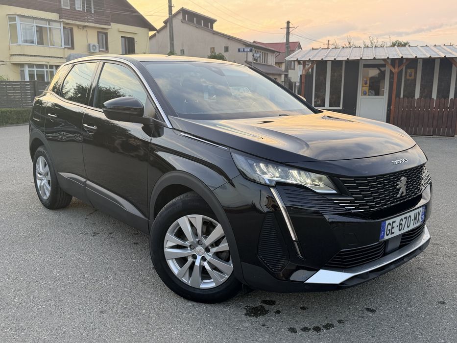 Peugeot 3008 Active,2022,1.5 HDi 130 CAI / Led ,Virtual Camera