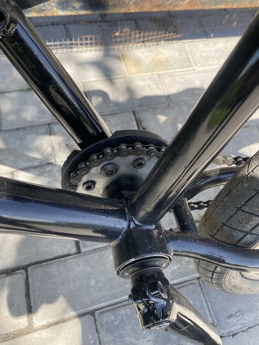 Bmx велосипед…..