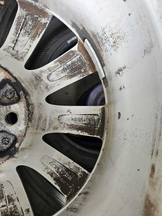 Jante 5x100 R16 AUDI A1,A2,A3 8L,VW Polo Golf 4 Taigo T Cross,Seat Ibiza Arona Leon 1,SKODA Octavia 1 Scala Fabia Kamiq