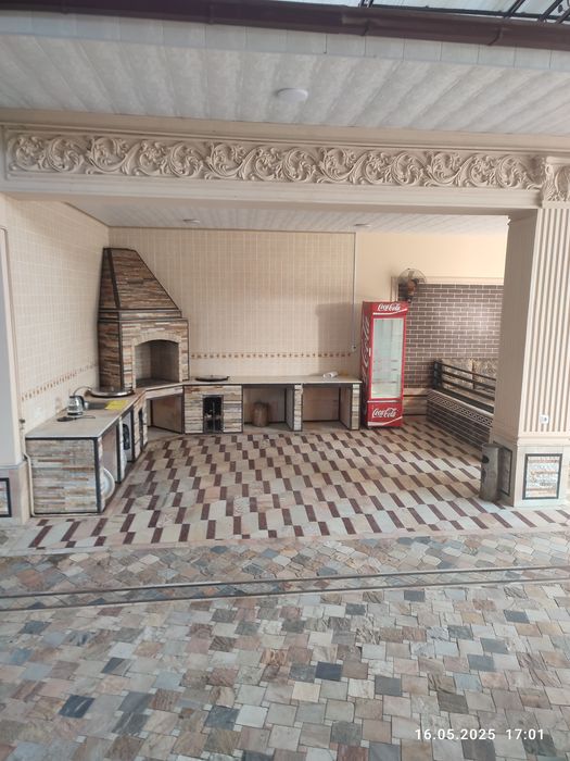 Дача бочкада  Чарвак 20 кишилик