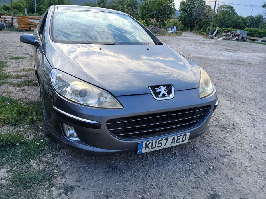 Peugeot 307 2.0 hdi, 2007 г на части
