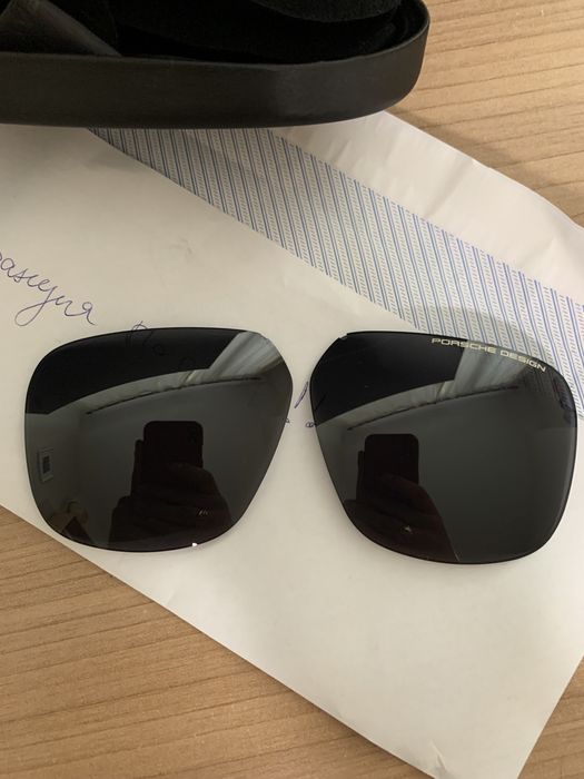 Слънчеви очила PORSCHE DESIGN