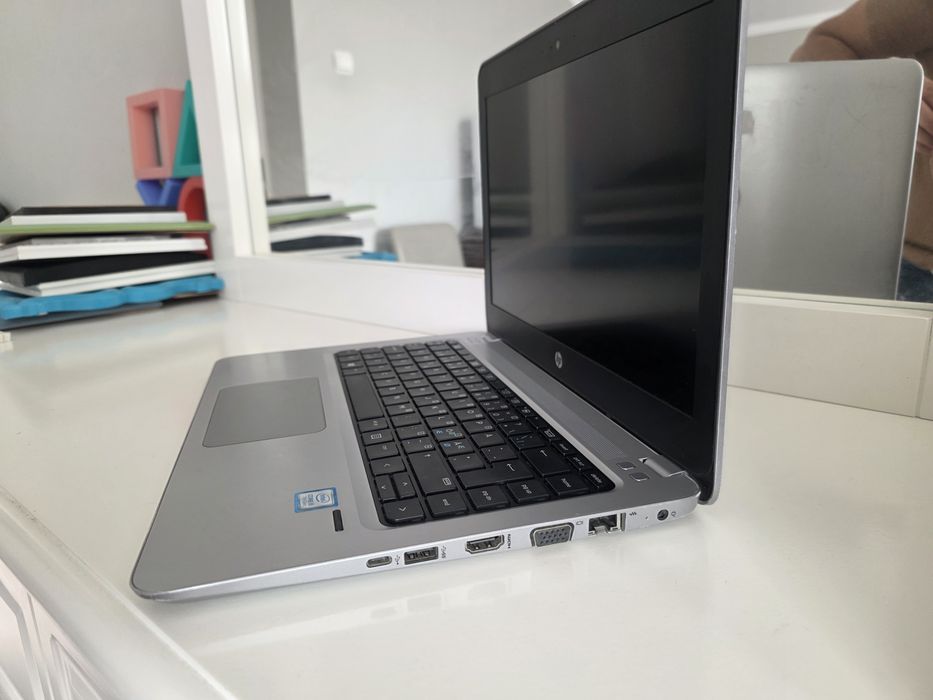 Laptop Hp i5 gen 7
