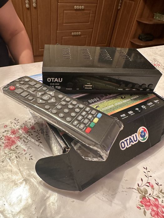 Приставка Отау