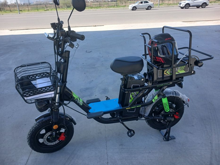 Elektra sukuter 2000