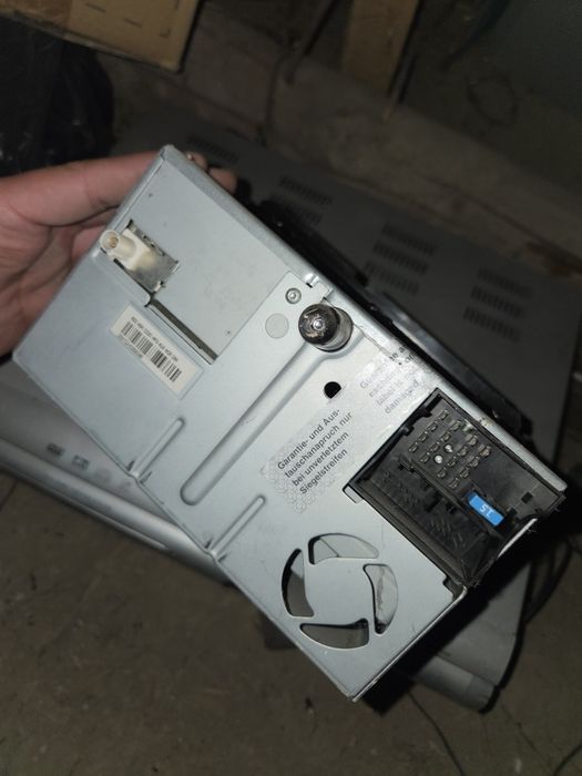 Player Opel CD 30 MP3 cu AUX + COD