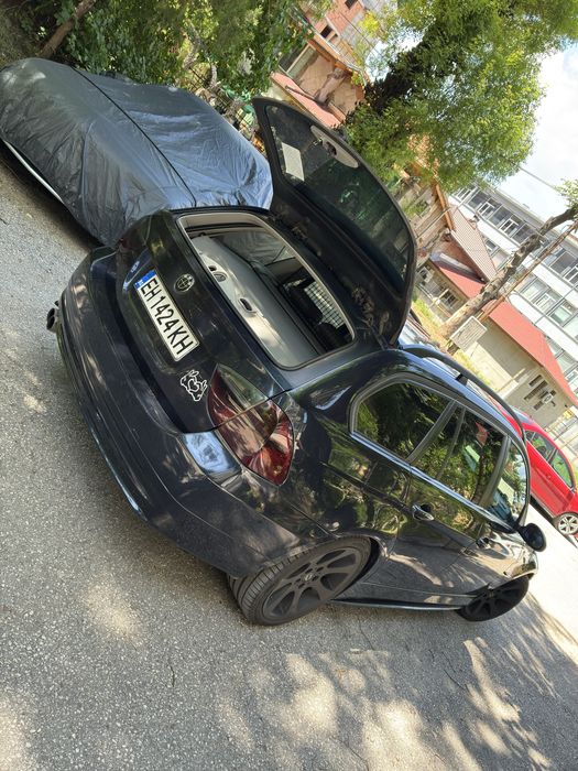 Bmw E 91 330 XD