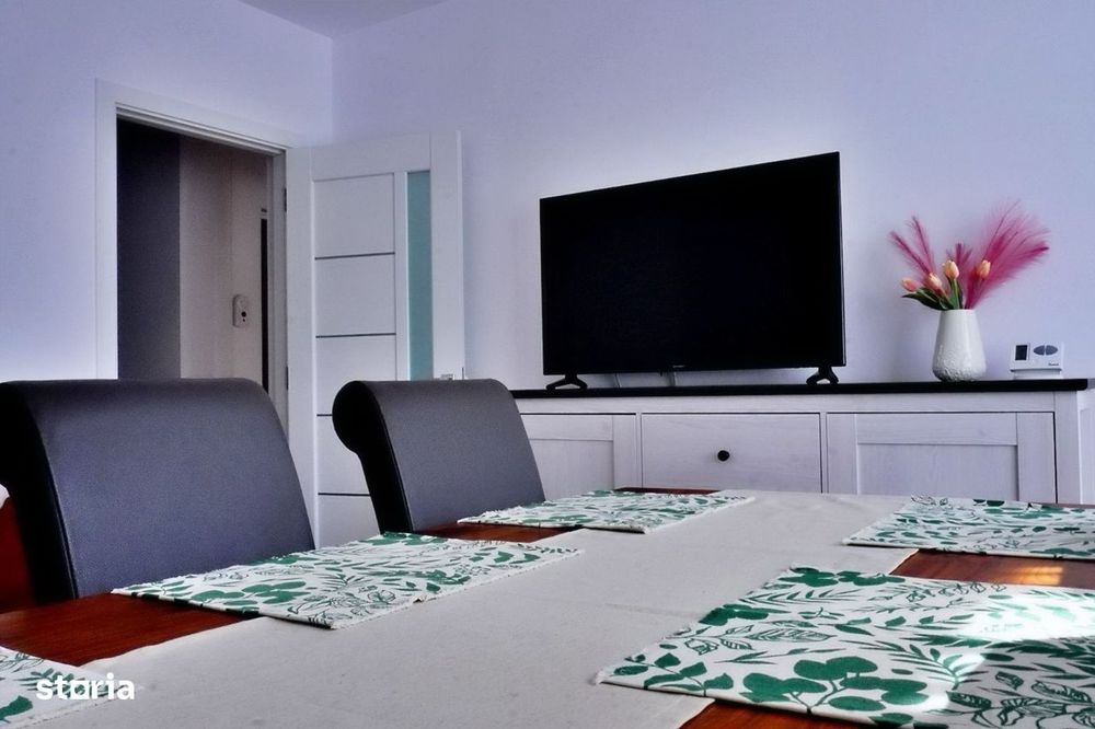 Apartament 3 camere – regim hotelier activ – Ansamblul Henri Coandă