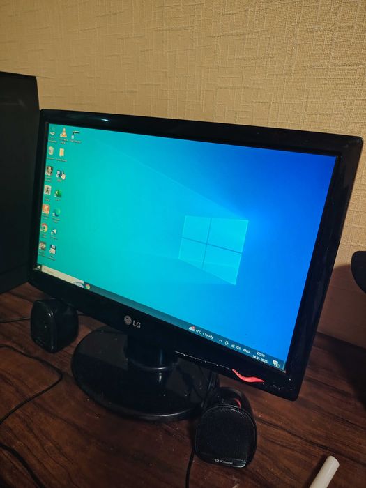 Kompyuter monitor, 19 dyum, LG