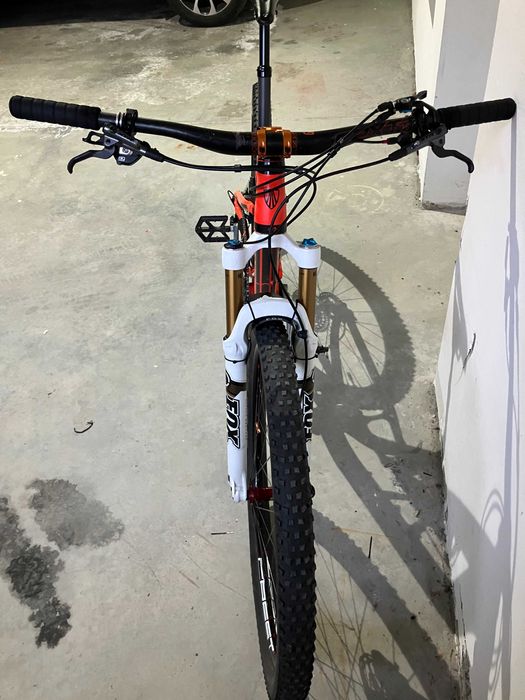 Trek Superfly FS 29 – пълно окачване, размер - М/Л, XTR 1x10, дропер