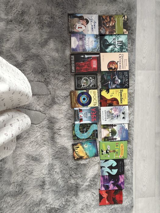 Книги, в отличном состояние