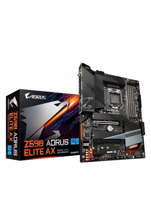 Системный блок и монитор.