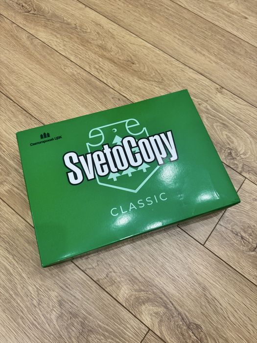 Продам А4 бумаги SvetoCopy classic