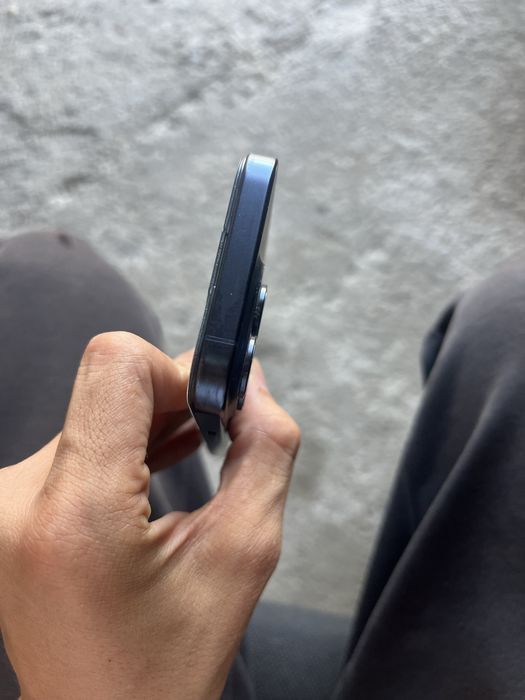 Срочно iphone 15 pro 256gb