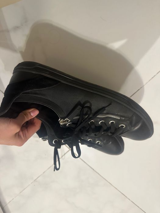 мужские кеды Louis Vuitton