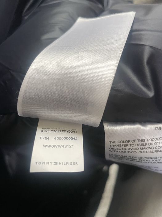 Geaca parka Tommy Hilfiger dama XS