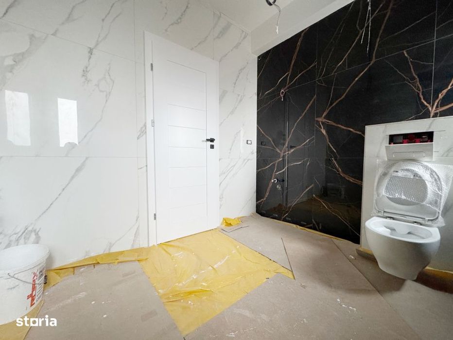 Penthouse 3 camere decomandat, 70mp utili, 30mp terasa, Giroc-Braytim