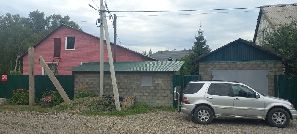 Продаётся Дом в Меновном