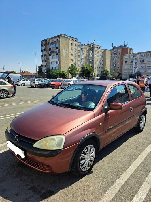 OPEL Corsa 2001 — imagine 3