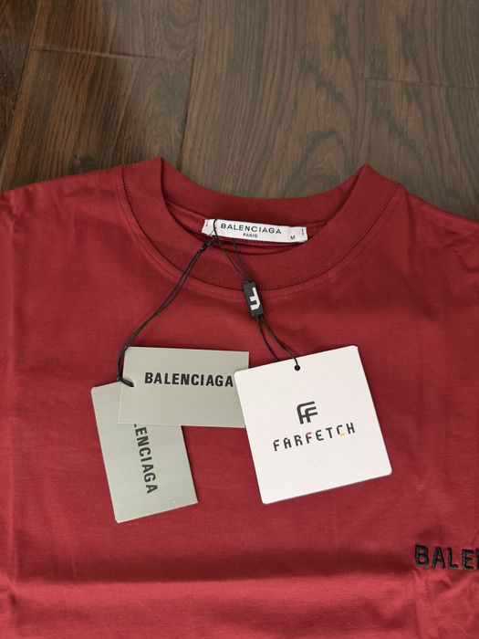 Tricou Balenciaga