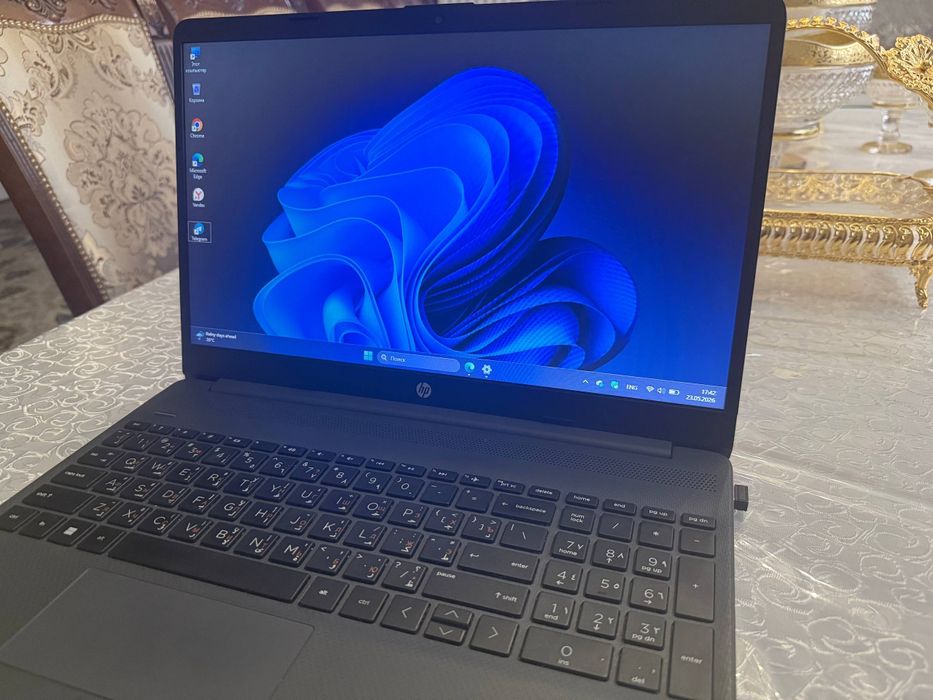 HP Laptop 15 / Core i5-1135G7 / 8GB RAM / 512GB SSD / Скидка