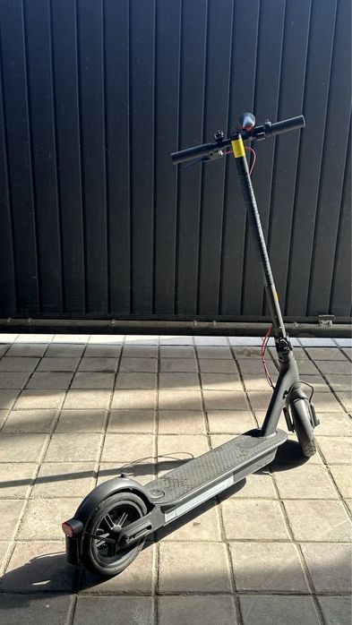 Электросамокат xiaomi