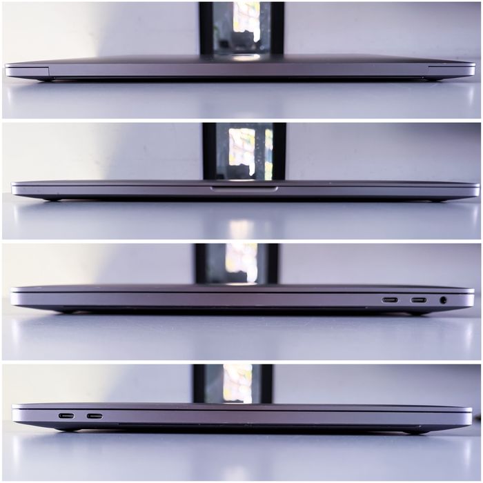  MacBook Pro 16" 2019 A2141, i9 2,4 GHz 8-core, 32 GB RAM, 500 GB SSD