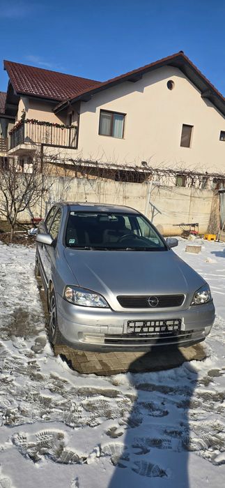 Opel Astra G 1.7