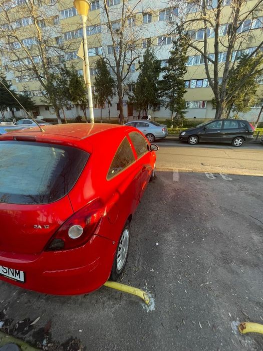 OPEL Corsa 0 — imagine 3