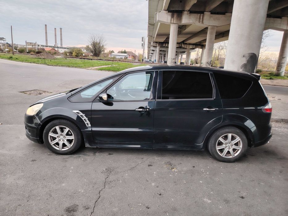 Ford S-Max 7 locuri 2.0 diesel 2009