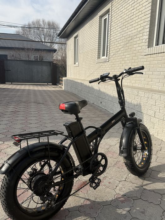 Продам электровелик