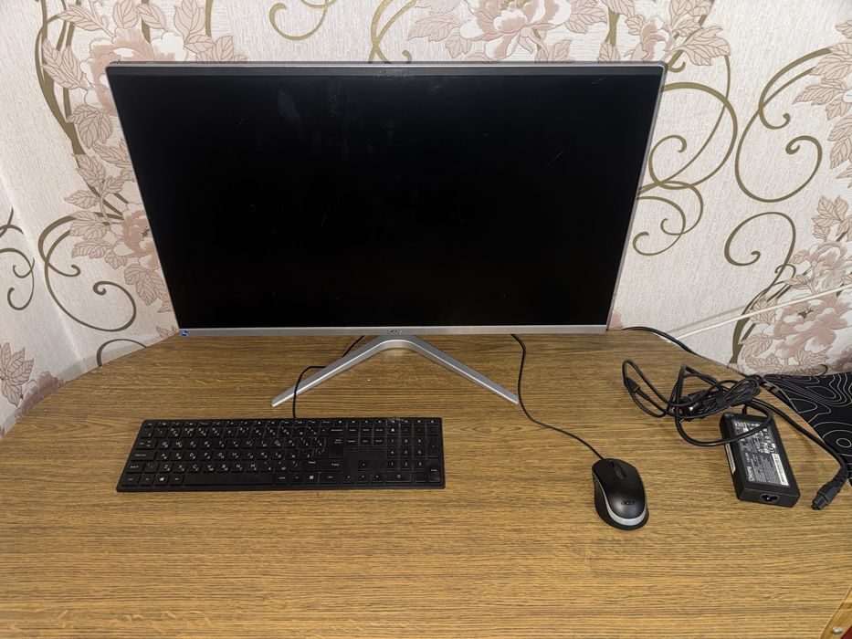 моноблок Acer Aspire c27