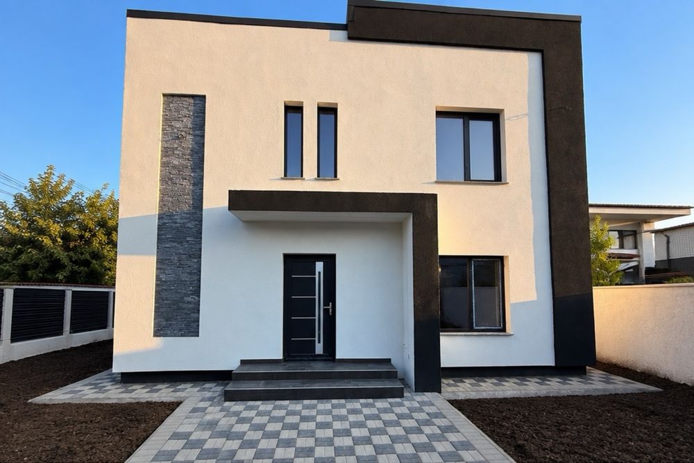Casa noua de vanzare