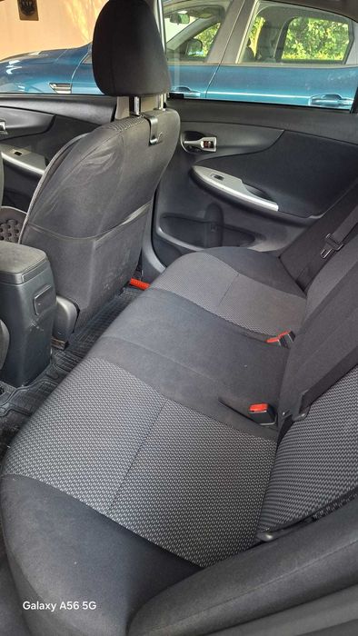 TOYOTA COROLLA 2012 mot.1.6