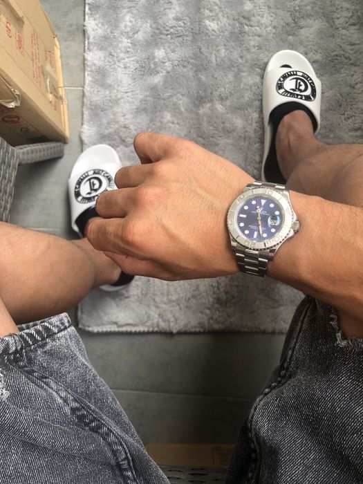 Rolex oyster superlative chronometer officially certified