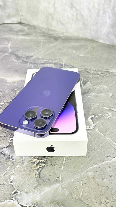 Apple iPhone 14 Pro (Актобе 414) ЛОТ 10314