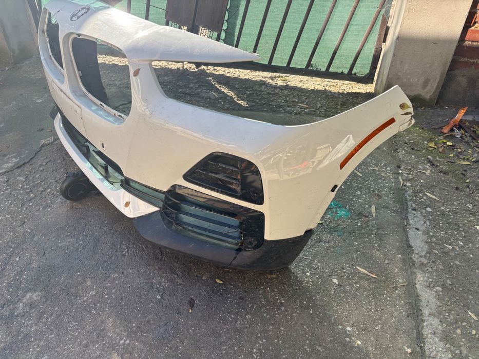 Bmw 2 2019 -2024 Заден Капак с Стъкло и предна броня